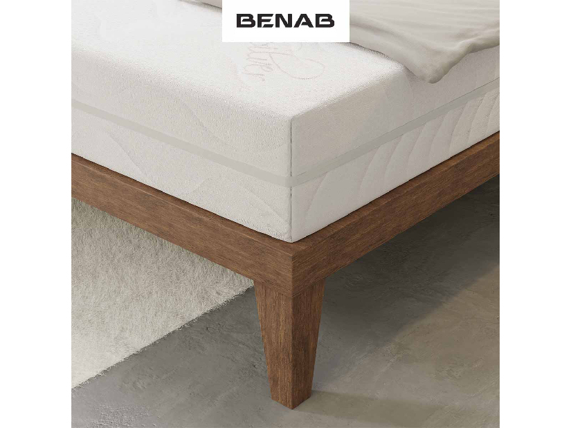 Taštičková matrace Benab Hádes 200x90 cm (T4)