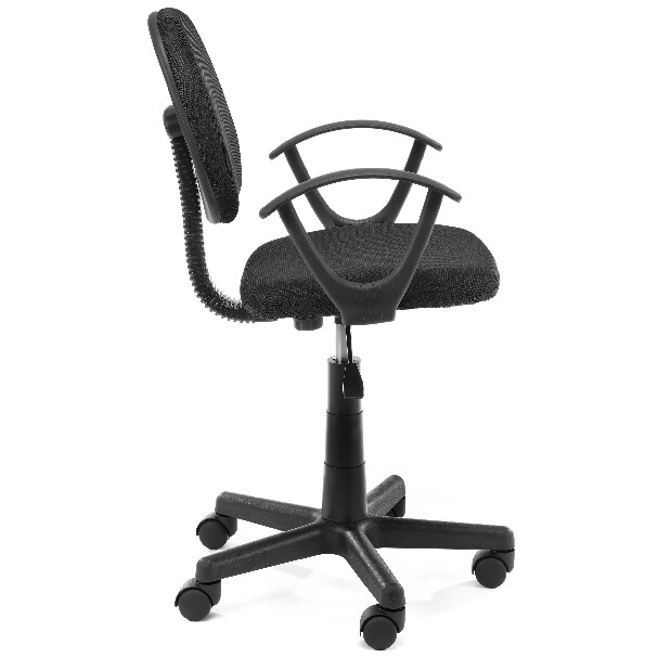Kancelářská židle Farah (černá)
