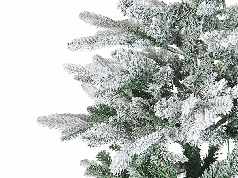 Vánoční stromek 180 cm Mieza (bílá)