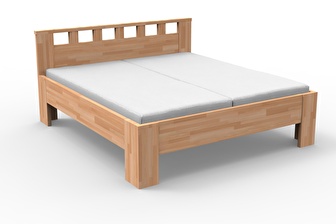 Manželská postel 210x160 cm Lucy 