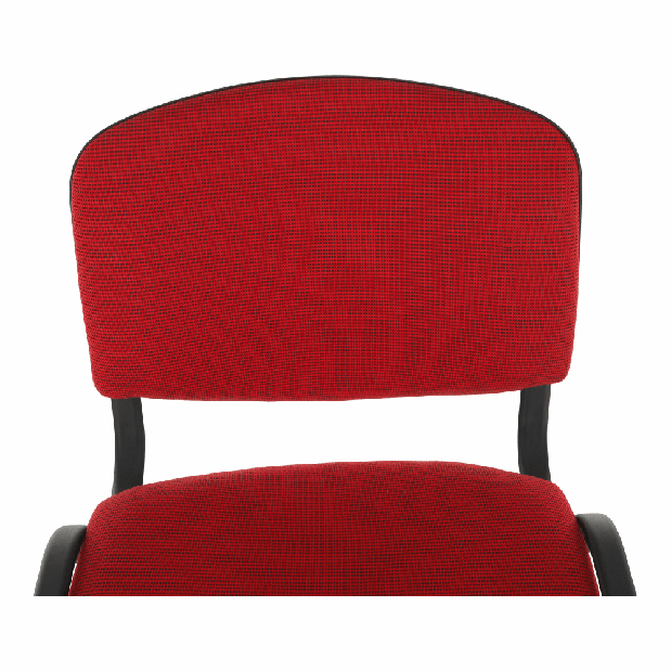 Konferenční židle Isior (červená)