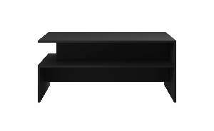 Konferenční stolek Alease Typ 99 (černá)