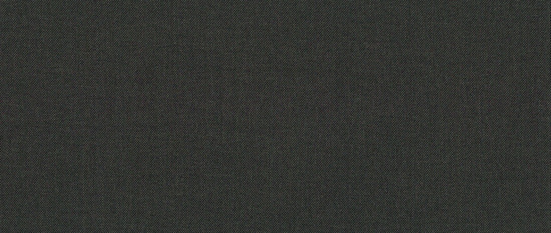 Kontinentální postel 180 cm Caserta (černá) (s matracemi)