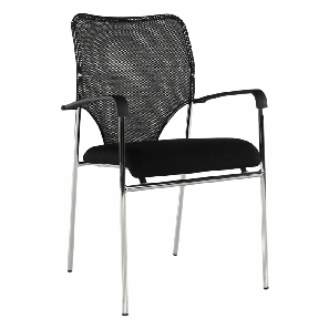 Kancelářská židle Umty (černá)