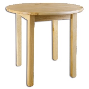 Jídelní stůl ST 105 (80x80 cm) (pro 4 osoby)