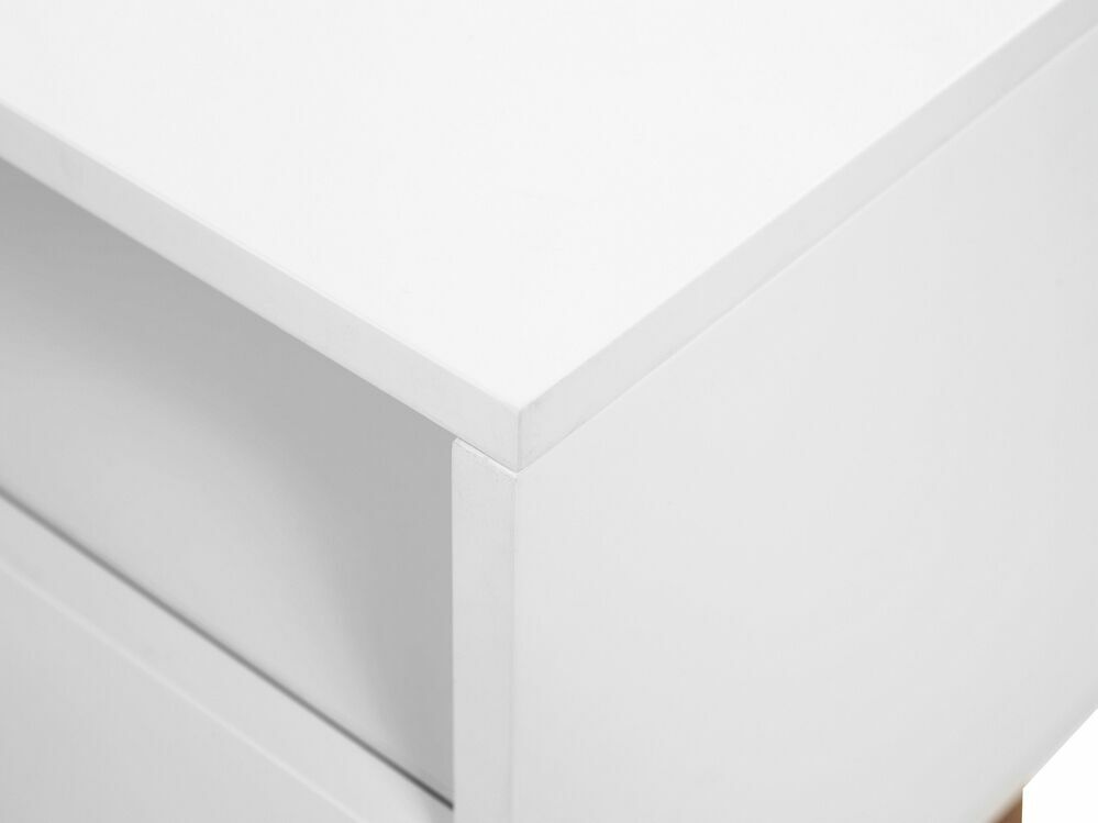 TV stolek/skříňka LIBERE (bílá)