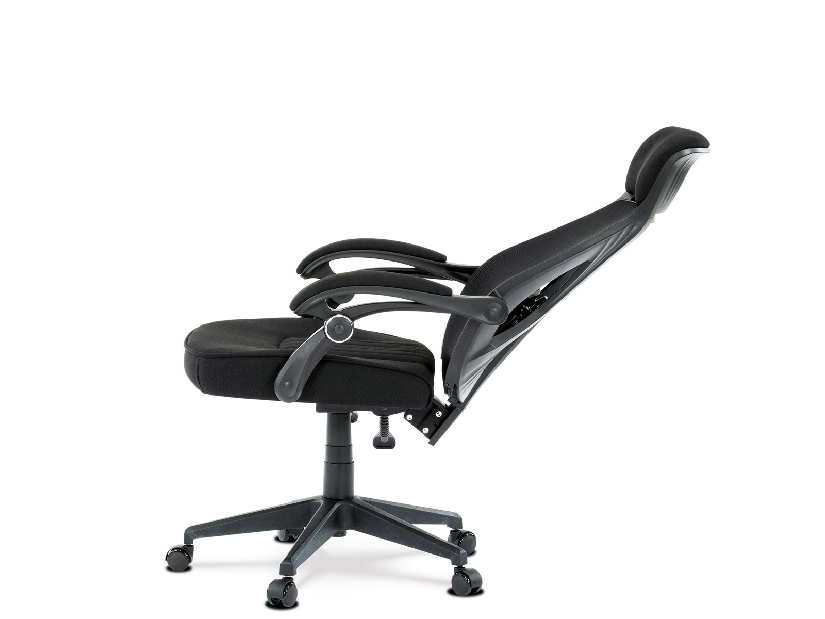 Kancelářská židle Yrga-Y309-BK (černá)