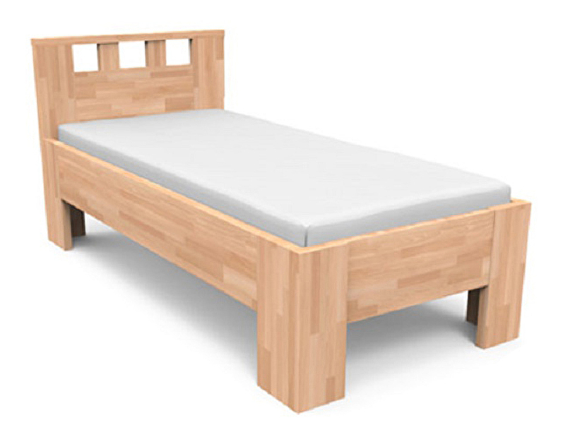 Jednolůžková postel 90 cm Lucy 