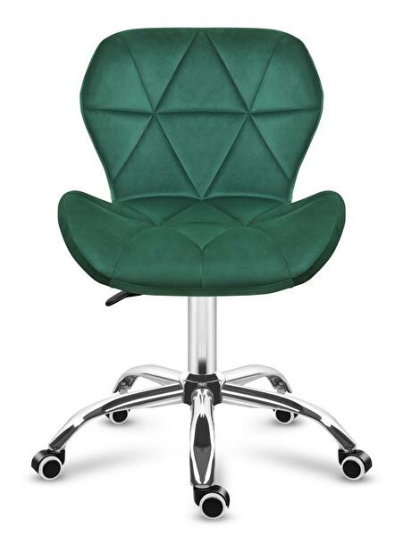 Kancelářská židle Forte 3.0 (tmavě zelená)