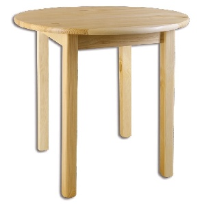 Jídelní stůl ST 105 (90x90 cm) (pro 4 osoby)