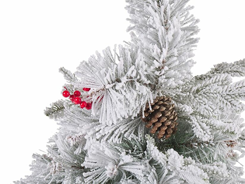 Vánoční stromek 120 cm Maska (bílá)