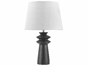 Stolní lampa Morza (černá)