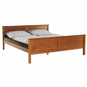 Manželská postel 180 cm Porto (s roštem)