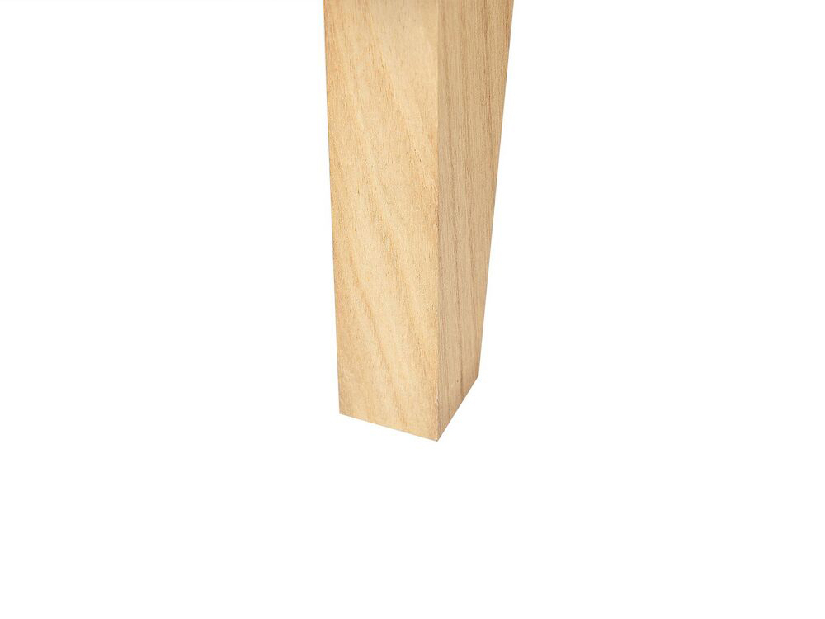 Noční stolek Sherie (světlé dřevo)