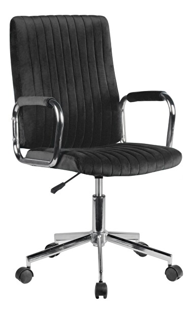 Kancelářská židle Orvar (černá)