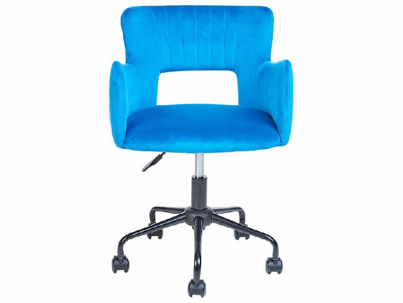  Kancelářská židle Shelba (modrá)