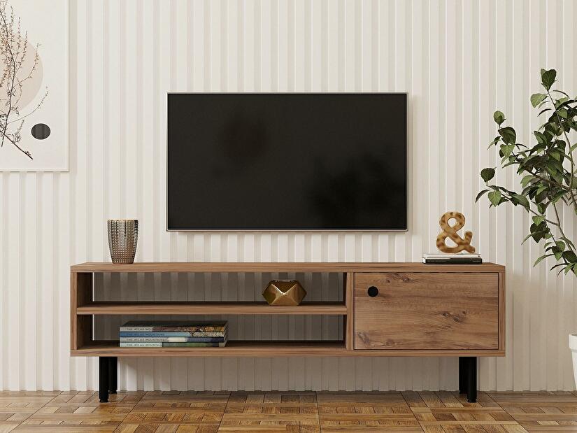  TV stolek/skříňka Lasupa (borovice atlantická)