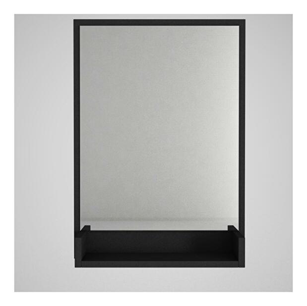  Dekorativní zrcadlo Bimuvo 1 (černá)