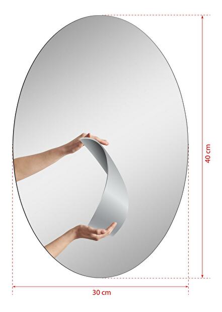  Zrcadlo Lesese 2 (stříbrná)