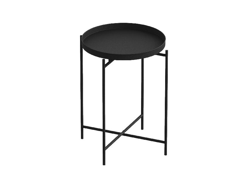  Konferenční stolek Museli 4 (černá)