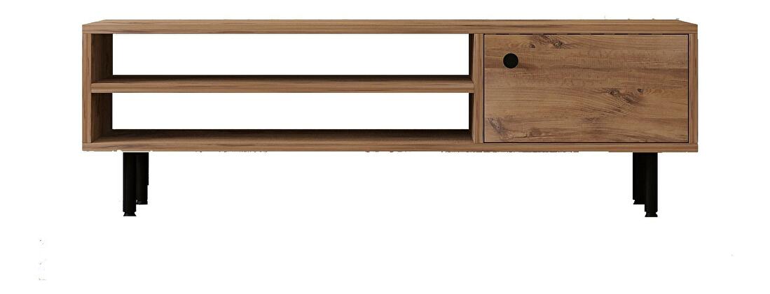  TV stolek/skříňka Lasupa (borovice atlantická)