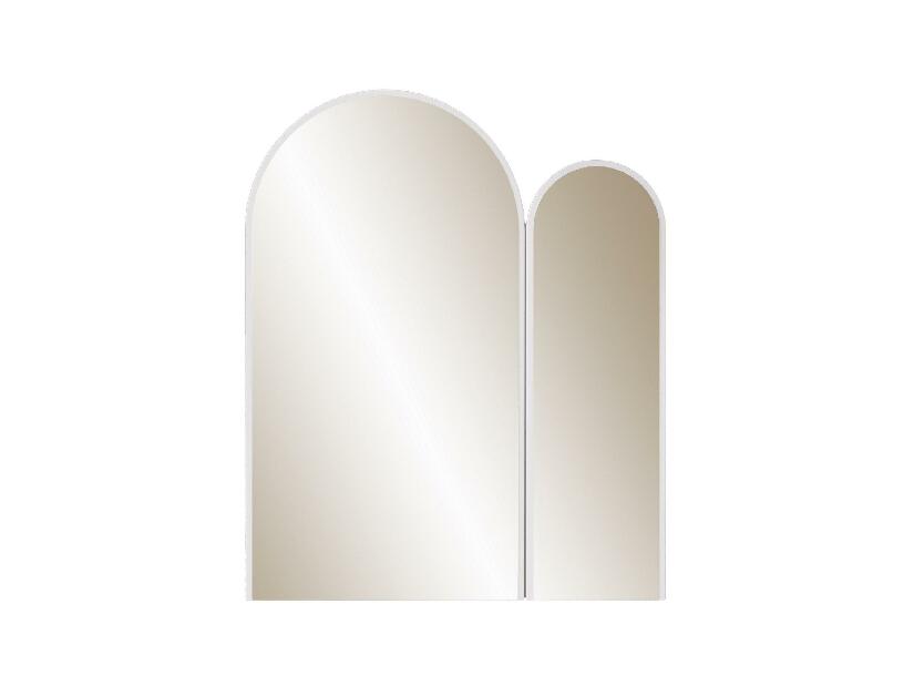  Dekorativní zrcadlo Titeku (bílá)