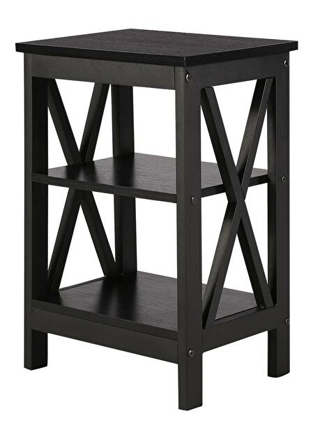  Příruční stolek Sovaki (černá)