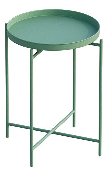  Konferenční stolek Museli 4 (zelená)