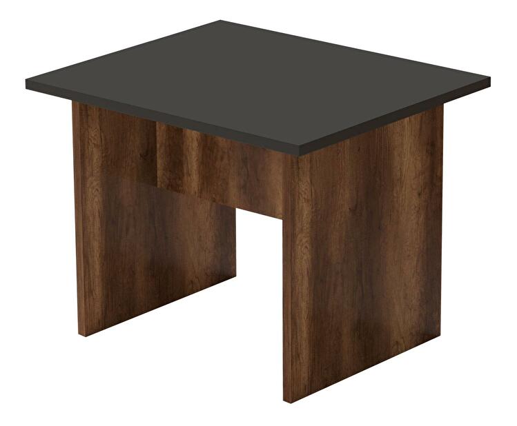  Konferenční stolek Libepi 1 (ořech + antracit)