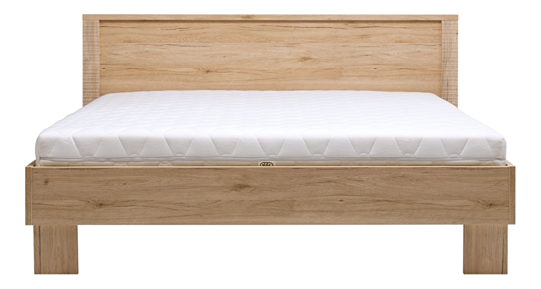 Manželská postel 160 cm Nicol NC 24