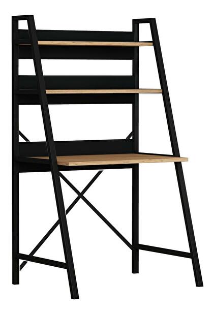  PC stolek Kobupu (borovice atlantická + černá)