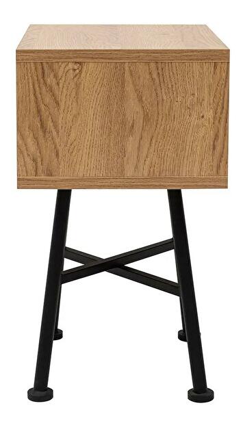  Příruční stolek Vovula 7 (natural)