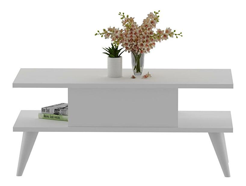  Konferenční stolek Disevo 1 (bílá)