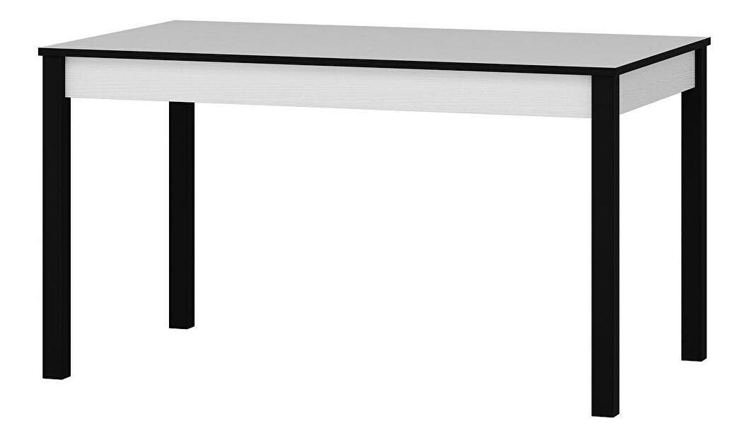 Jídelní stůl Sutopa 2 (bílá) (pro 4 osoby)