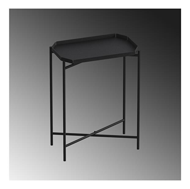  Konferenční stolek Museli 9 (černá)