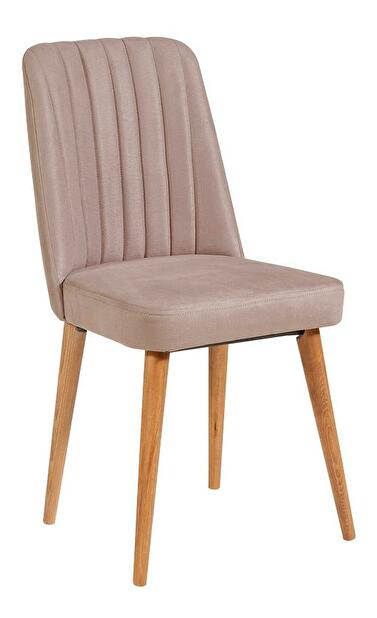  Jídelní židle Nidupo 4 (borovice atlantická + kámen)