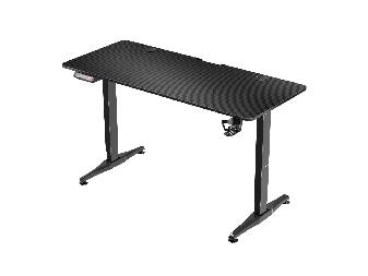 Elektricky nastavitelný PC stolek Hyperion 8.5 (černá)