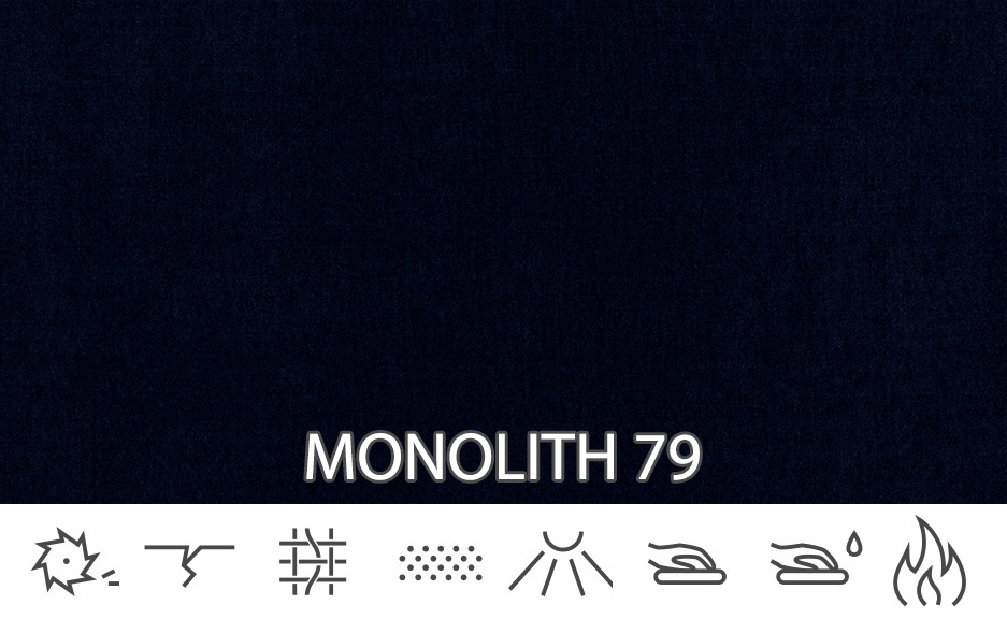 Rohová sedací souprava Viktoria 2R1 (P) (tmavě modrá Monolith 79)