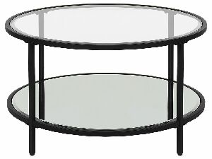 Konferenční stolek Bianey (černá)