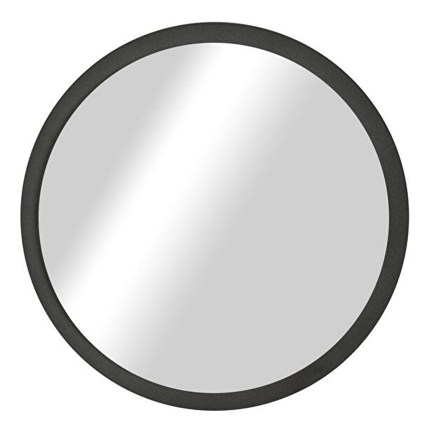 Dekorativní zrcadlo Kelalo (antracit)