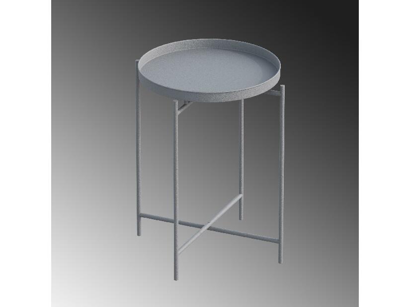  Konferenční stolek Museli 4 (šedá)