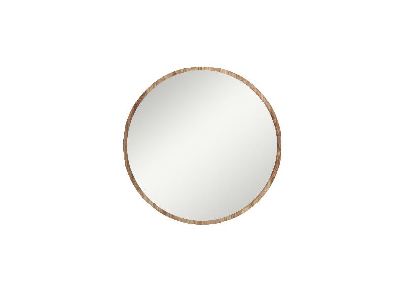  Dekorativní zrcadlo Ledabu (ořech)