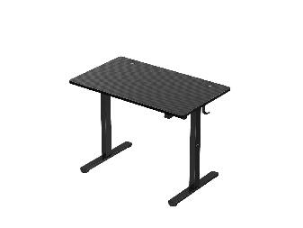 Elektricky nastavitelný PC stolek Hyperion 7.9 (černá)