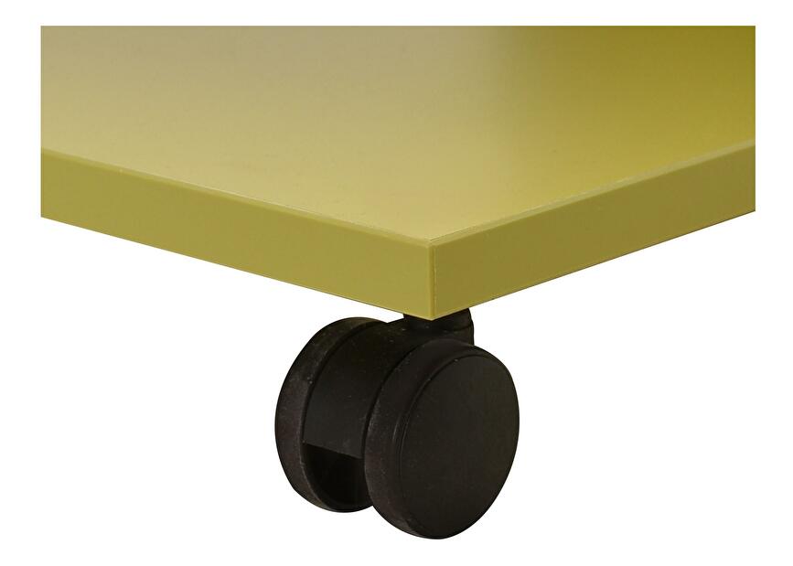  Příruční stolek Losuku 1 (zelená)