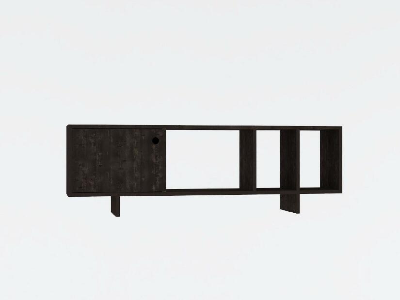  TV stolek/skříňka Nipuvo (antracit)