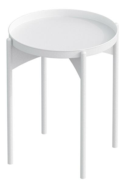  Konferenční stolek Museli 5 (bílá)