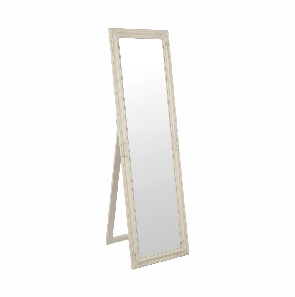 Zrcadlo Meg Typ 12 (béžová) *výprodej