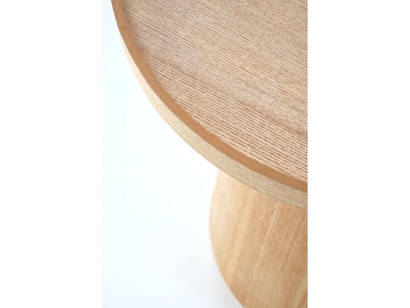 Příruční stolek Edit (naturální)