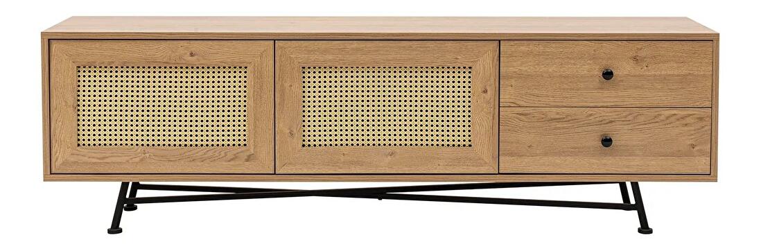  TV stolek/skříňka Vovula 2 (natural)