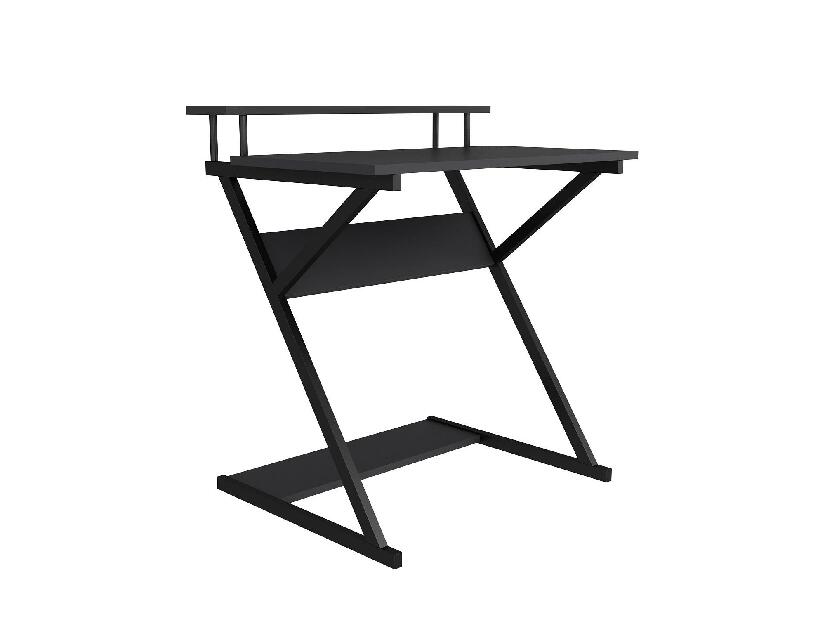 PC stolek Ladali (černá)